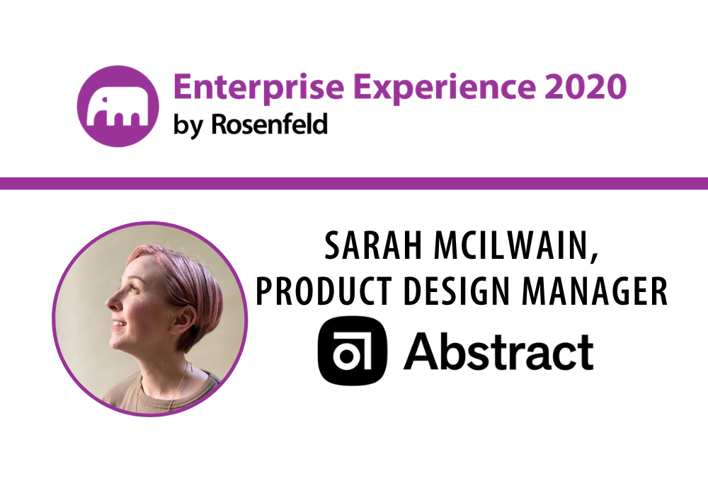 Sarah McIlwain, Product Design Manager