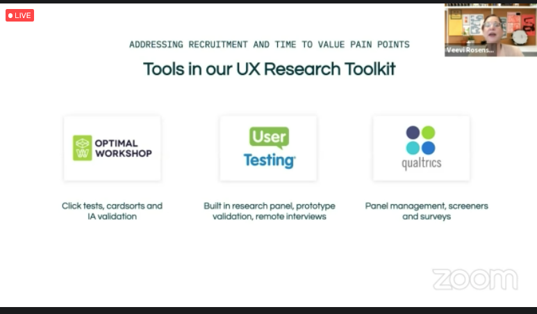 the tools used at Zendesk