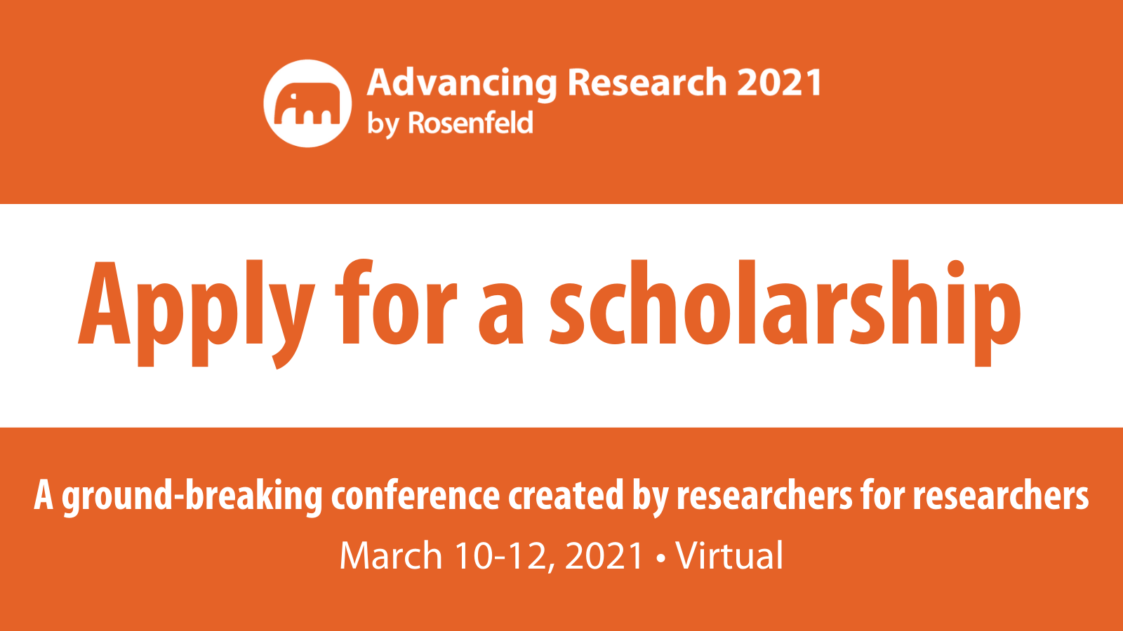 Advancing Research 2021