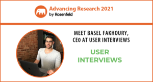 Basel Fakhoury sponsor interview card