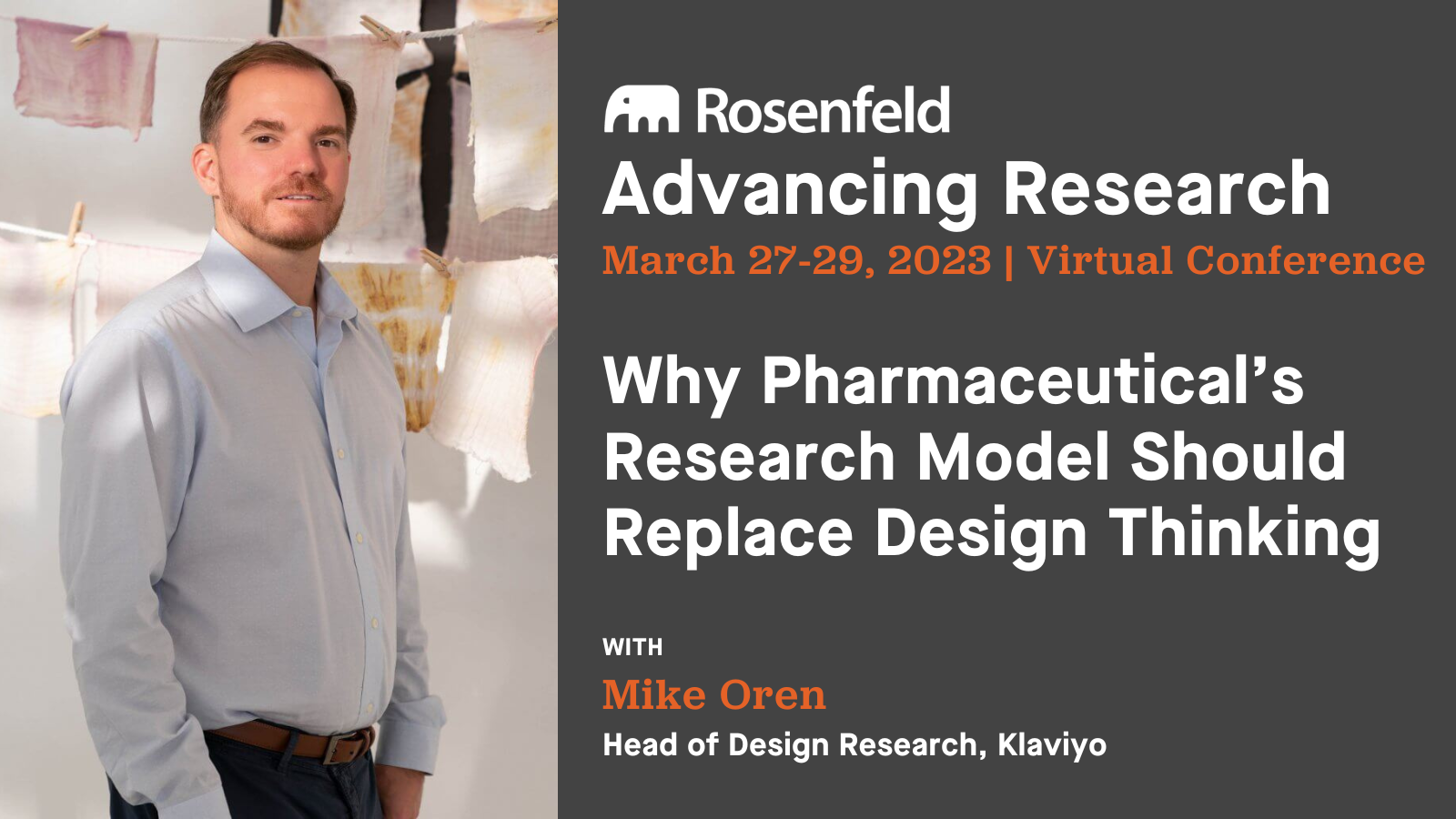 Why Pharmaceutical’s Research Model Should Replace Design Thinking Advancing Research 2023