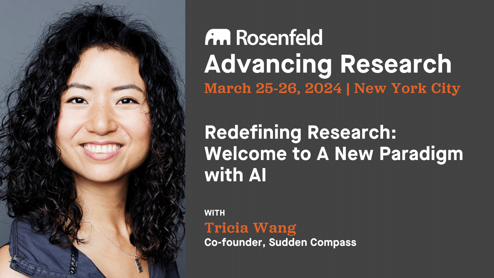 From Users To Shapers Of AI The Future Of Research Advancing   Wang AR2024 Session Card 