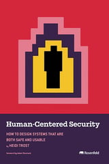Human-Centered Security cover