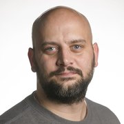 James Rampton
