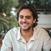 Manos Saratsis profile image