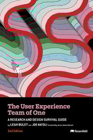 The User Experience Team of One (2nd Edition)