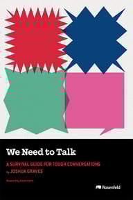 We Need to Talk