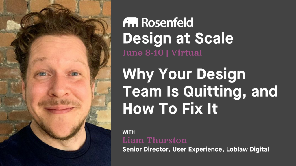 Why Your Design Team Is Quitting, And How To Fix It