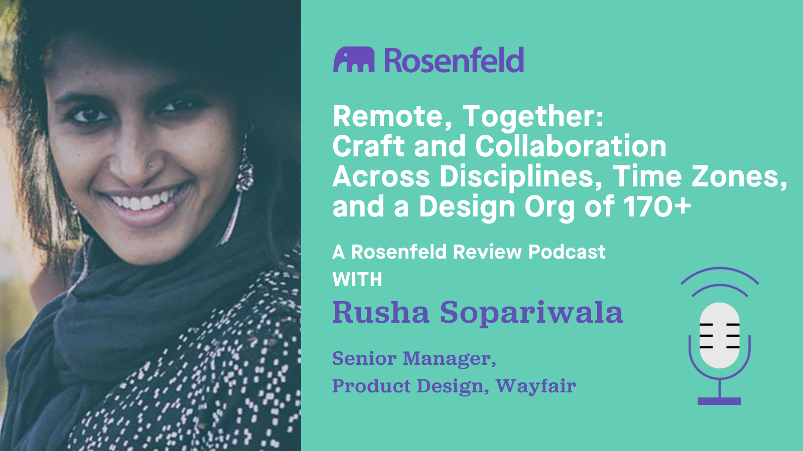 Podcast Remote, Together—Craft and Collaboration Across Disciplines