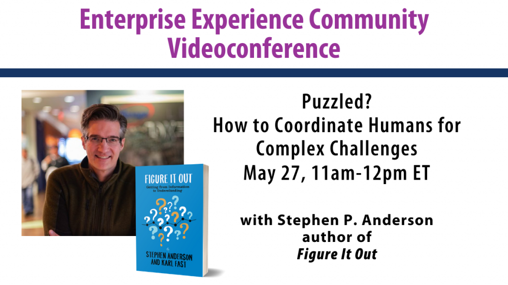 Puzzled? How to Coordinate Humans for Complex Challenges