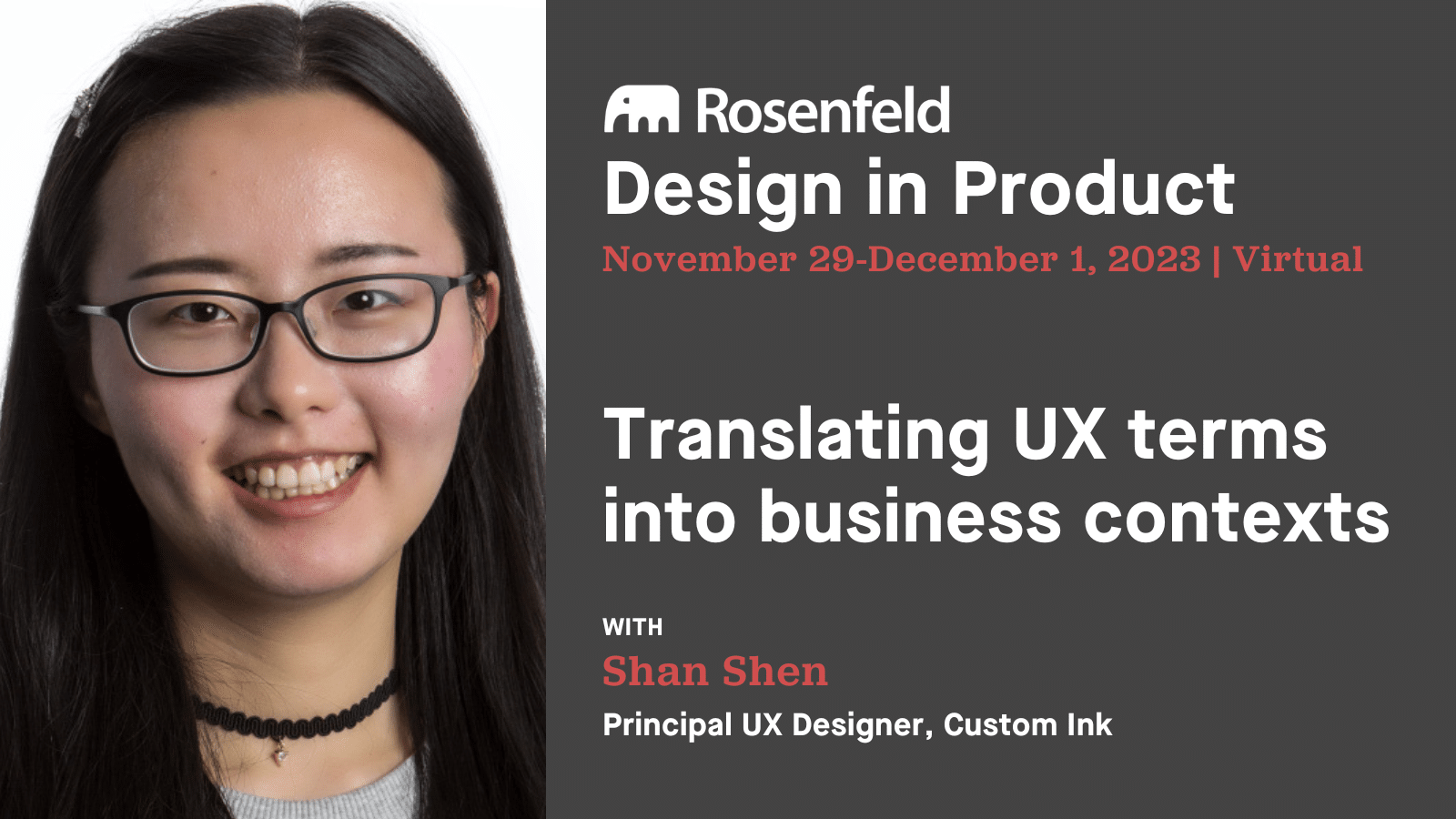 Translating UX Terms into Business Contexts Design in Product