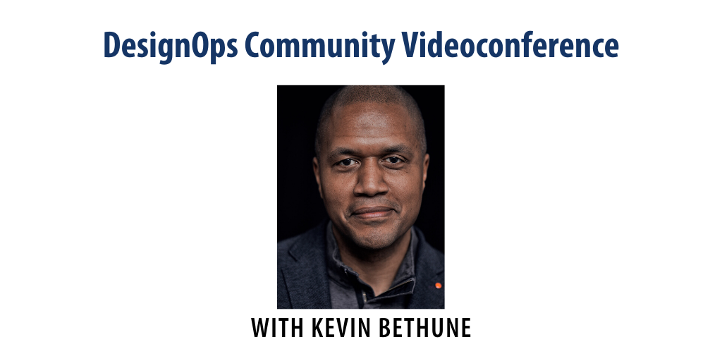 Videoconference recording: Gatekeepers and Servant Leadership with Kevin Bethune