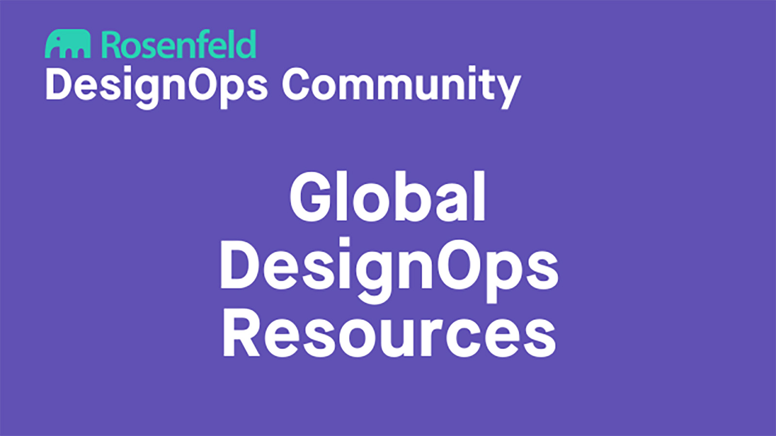 DesignOps Community