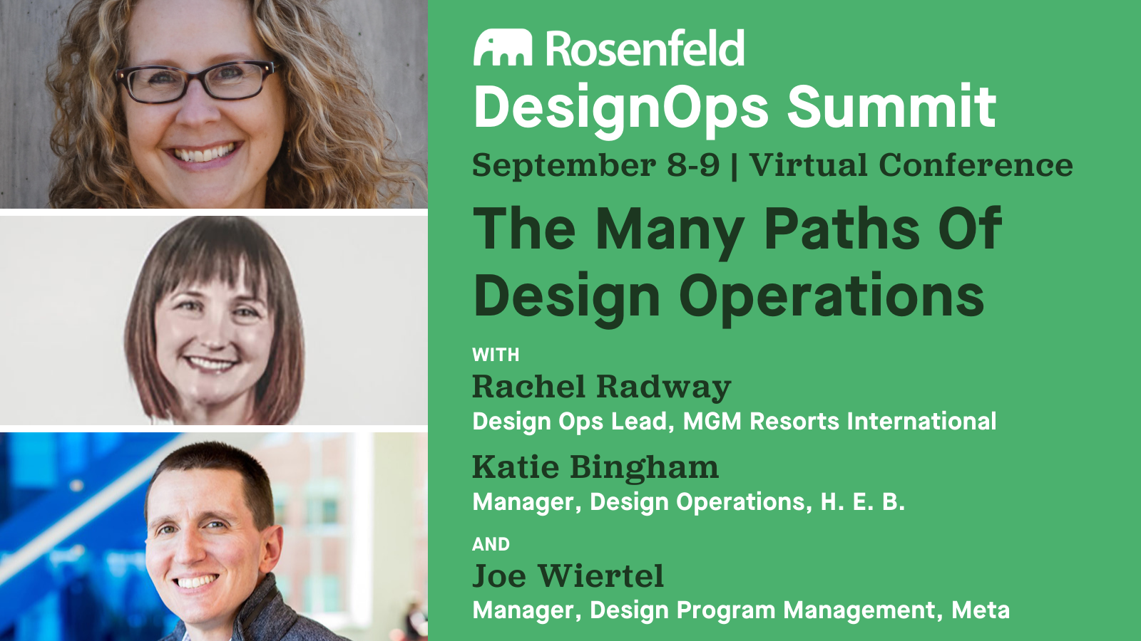 DesignOps Summit 2022