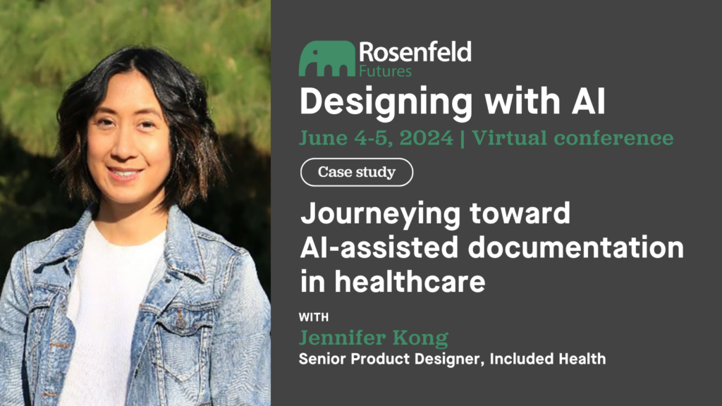 [Case study] Journeying toward AI-assisted documentation in healthcare