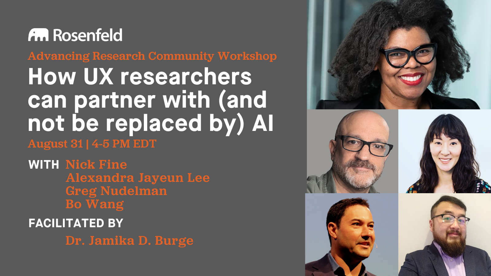 How UX researchers can partner with (and not be replaced by) AI