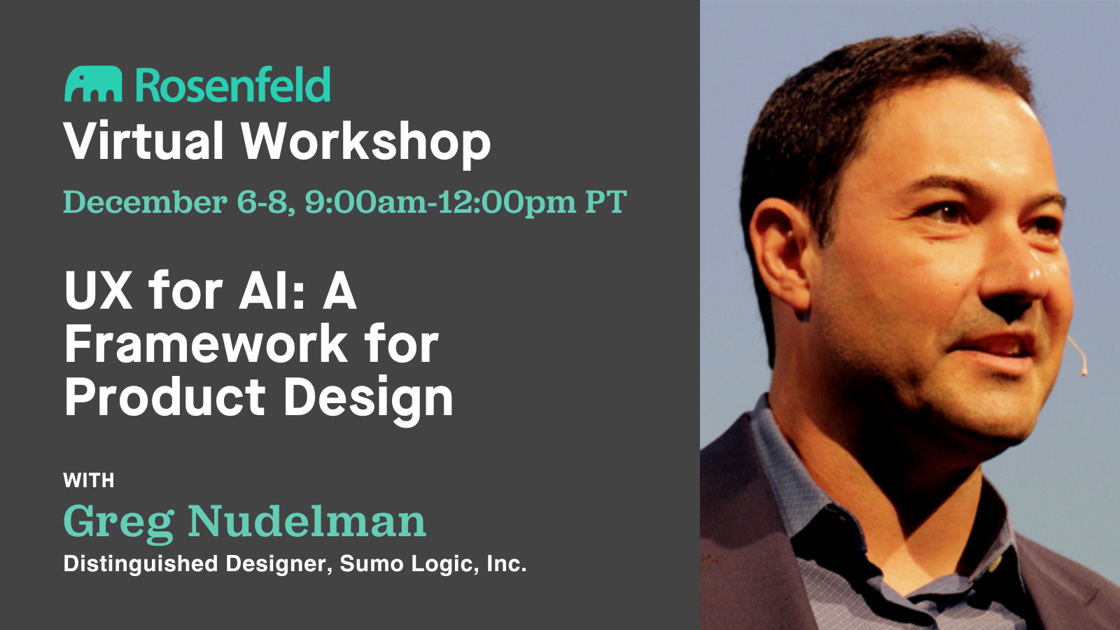UX for AI A Framework for Product Design Rosenfeld Media