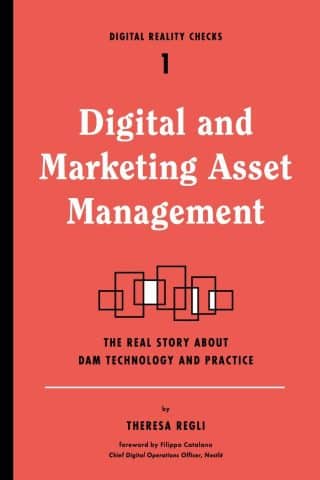 Digital and Marketing Asset Management Cover