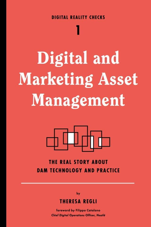 digital and marketing asset management cover image