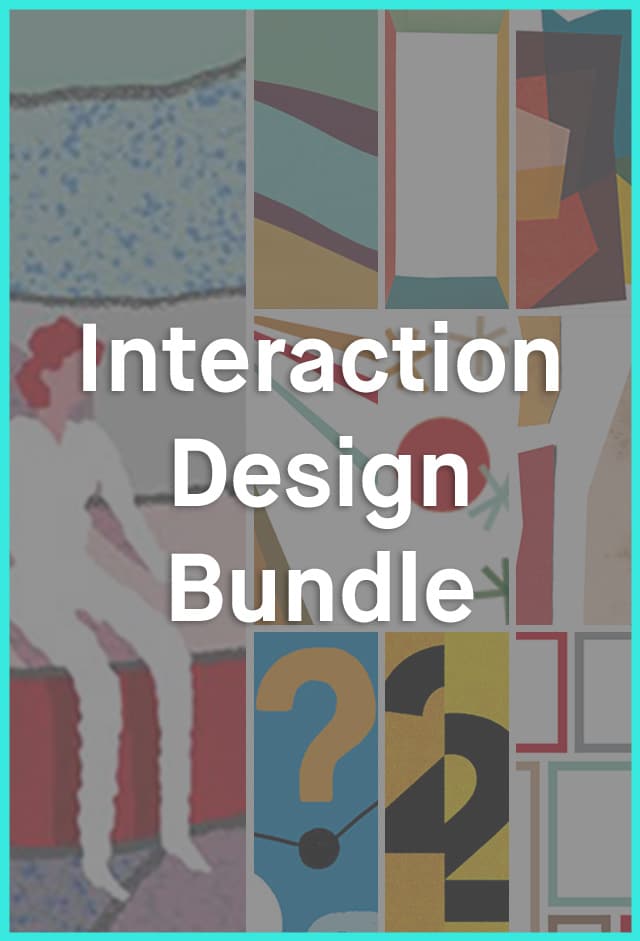 Interaction Design Bundle | Rosenfeld Media