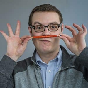 andy welfle headshot