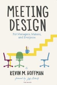 meeting design front cover