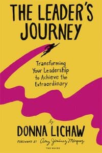 the leaders journey front cover