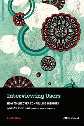 Interviewing Users (2nd Edition) Cover