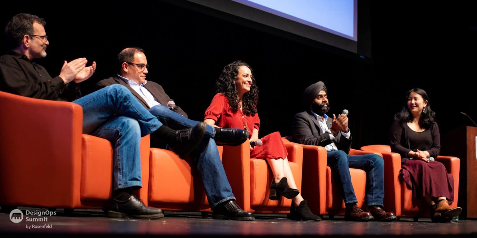 DesignOps Summit 2019 Rosenfeld Media